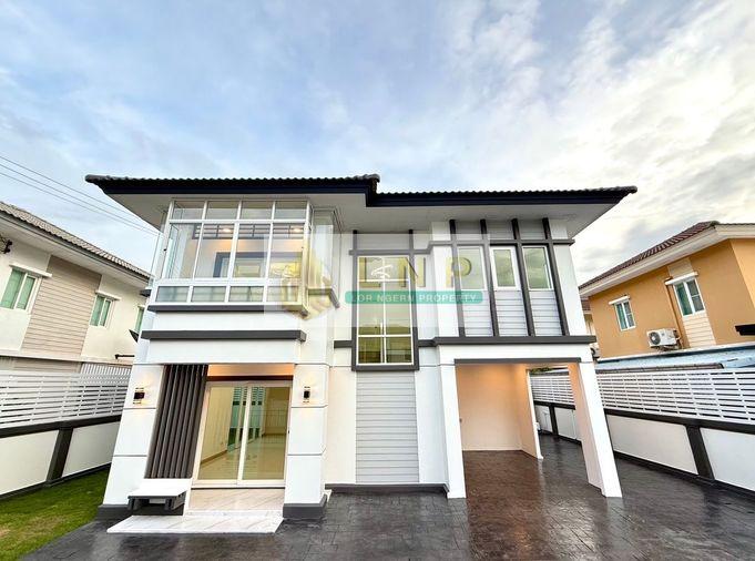 รูป 🏠 ขายบ้าน : Pruksatown Serenity 2 Petkasem 81 (พฤกษาทาวน์ เซเรนิตี้ 2 เพชรเกษม 81) รหัสทรัพย์ | 📌 LNP-H467 - รูปที่ 10/19