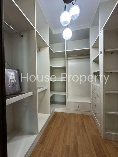 รูป ให้เช่าบ้านเดี่ยวหลังใหญ่ สไตล์หรู ในหมู่บ้าน เดอะบูเลอวาร์ด ศรีราชา ชลบุรี - รูปที่ 11/17