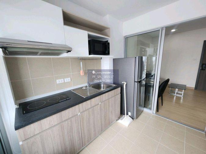รูป Rds-4977 ให้เช่าคอนโด ศุภาลัย เวอเรนด้า สุขุมวิท 117  (Supalai Veranda Sukhumvit 117)  นัดชมห้อง 👉line : @propertybkk2 - รูปที่ 17/19