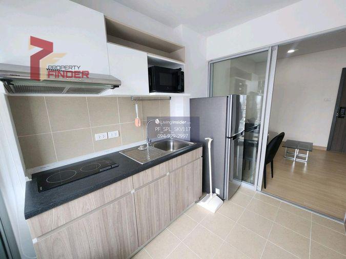 รูป Rds-4977 ให้เช่าคอนโด ศุภาลัย เวอเรนด้า สุขุมวิท 117 (Supalai Veranda Sukhumvit 117) นัดชมห้อง 👉line : @propertybkk2 - รูปที่ 17/19