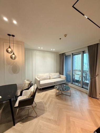 รูป FOR RENT 📢⭐The Address Asoke 🌳ใกล้ทางด่วน สะดวกทุกช่องทางการเดินทาง ติด BTS, MRT, Airport Link  ชั้น 33 วิวสวย วิวเมือง ส่วนกลางครบครัน #PPH-SCH031 - รูปที่ 6/27