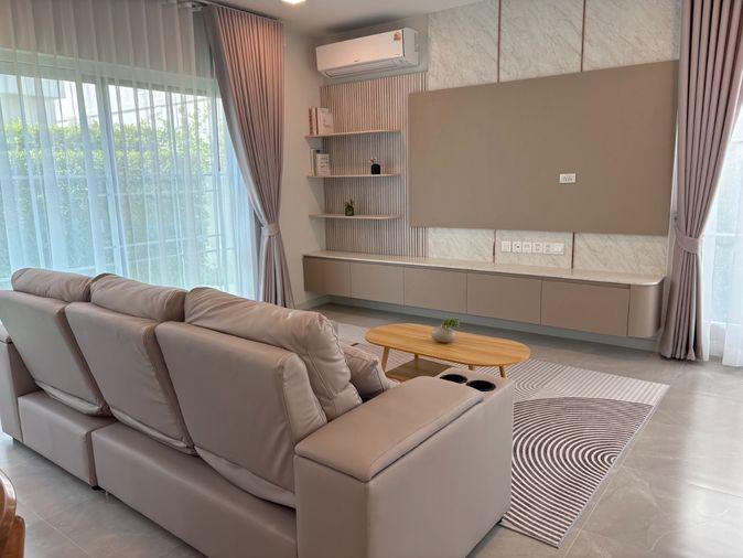 picture 🏡 For Rent: Chaiyapruek Bangna KM.15 (ST-02) - 4/17