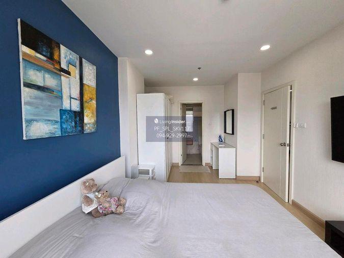 รูป Rds-4513  ให้เช่าคอนโด ศุภาลัย เวอเรนด้า สุขุมวิท 117 (Supalai Veranda Sukhumvit 117)นัดชมห้อง 🟥LINE : @propertybkk2 - รูปที่ 4/26
