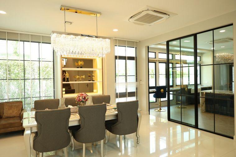 รูป For Rent: Nantawan Rama 9 - New Krungthepkreetha (ST-02) - รูปที่ 9/35