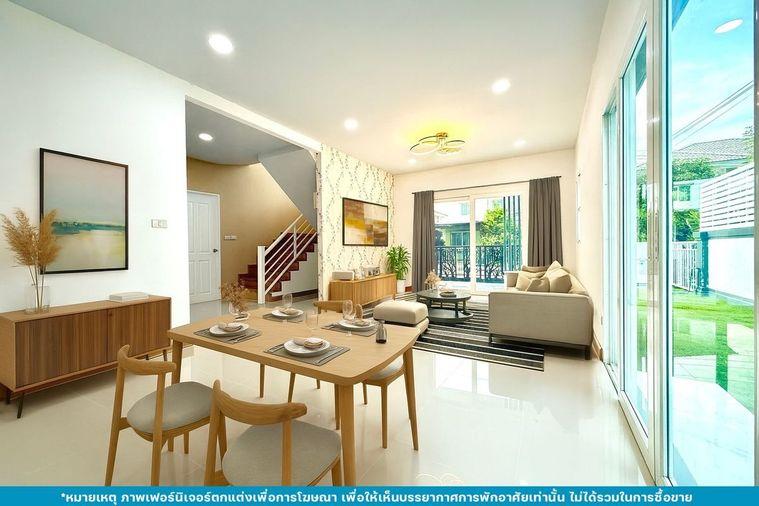 รูป 🏠 ขายบ้าน : Pruksatown Serenity 2 Petkasem 81 (พฤกษาทาวน์ เซเรนิตี้ 2 เพชรเกษม 81)   รหัสทรัพย์ | 📌 LNP-H467  - รูปที่ 18/19