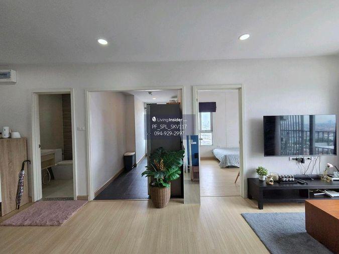 รูป Rds-4513  ให้เช่าคอนโด ศุภาลัย เวอเรนด้า สุขุมวิท 117 (Supalai Veranda Sukhumvit 117)นัดชมห้อง 🟥LINE : @propertybkk2 - รูปที่ 14/26