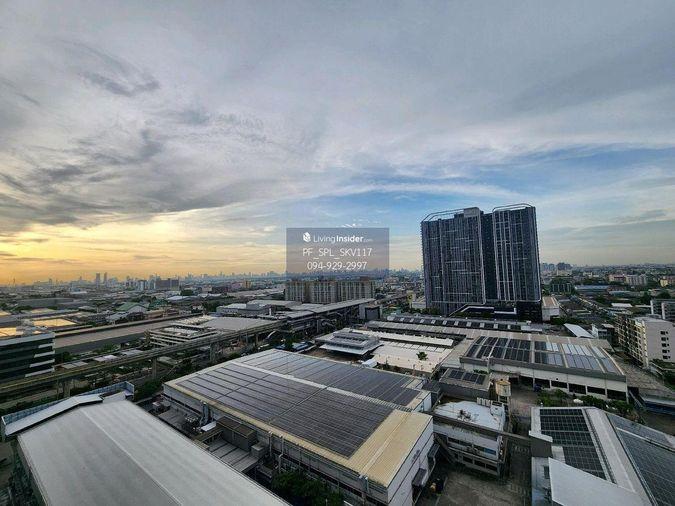 รูป Rds-4975 ให้เช่าคอนโด ศุภาลัย เวอเรนด้า สุขุมวิท 117 นัดชมห้อง 👉line : @propertybkk2 - รูปที่ 19/19