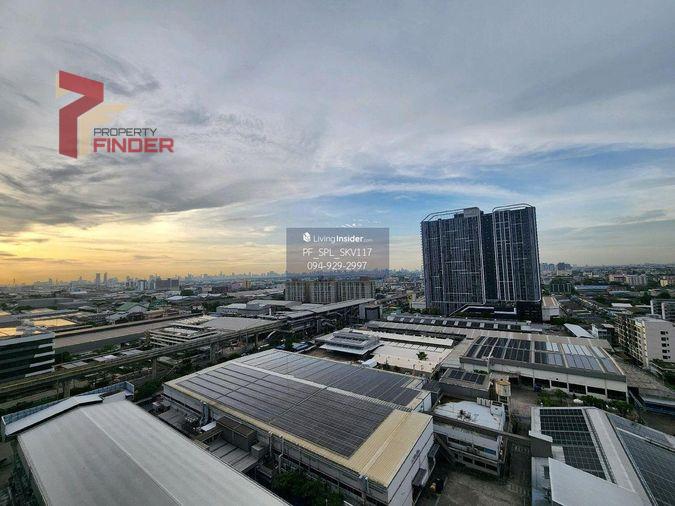 รูป Rds-4975 ให้เช่าคอนโด ศุภาลัย เวอเรนด้า สุขุมวิท 117 นัดชมห้อง 👉line : @propertybkk2 - รูปที่ 19/19