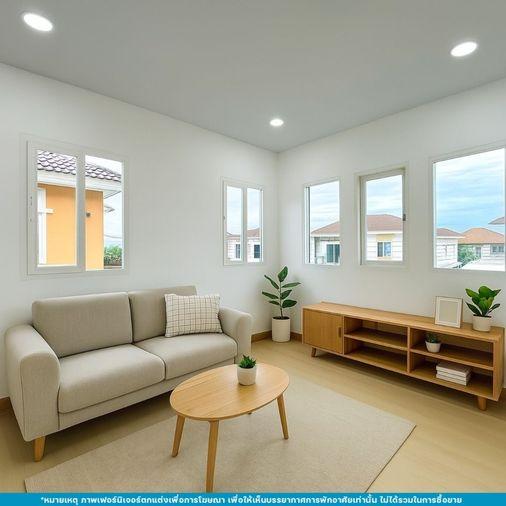 รูป 🏠 ขายบ้าน : Pruksatown Serenity 2 Petkasem 81 (พฤกษาทาวน์ เซเรนิตี้ 2 เพชรเกษม 81)   รหัสทรัพย์ | 📌 LNP-H467  - รูปที่ 15/19