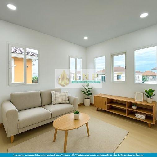 รูป 🏠 ขายบ้าน : Pruksatown Serenity 2 Petkasem 81 (พฤกษาทาวน์ เซเรนิตี้ 2 เพชรเกษม 81) รหัสทรัพย์ | 📌 LNP-H467 - รูปที่ 15/19