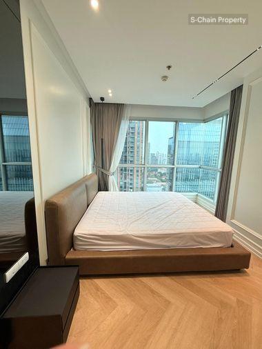 รูป FOR RENT 📢⭐The Address Asoke 🌳ใกล้ทางด่วน สะดวกทุกช่องทางการเดินทาง ติด BTS, MRT, Airport Link ชั้น 33 วิวสวย วิวเมือง ส่วนกลางครบครัน #PPH-SCH031 - รูปที่ 1/27