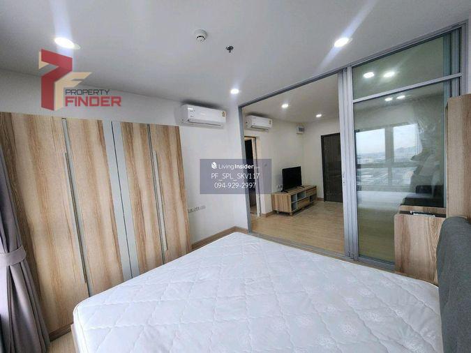รูป Rds-4975 ให้เช่าคอนโด ศุภาลัย เวอเรนด้า สุขุมวิท 117 นัดชมห้อง 👉line : @propertybkk2 - รูปที่ 7/19