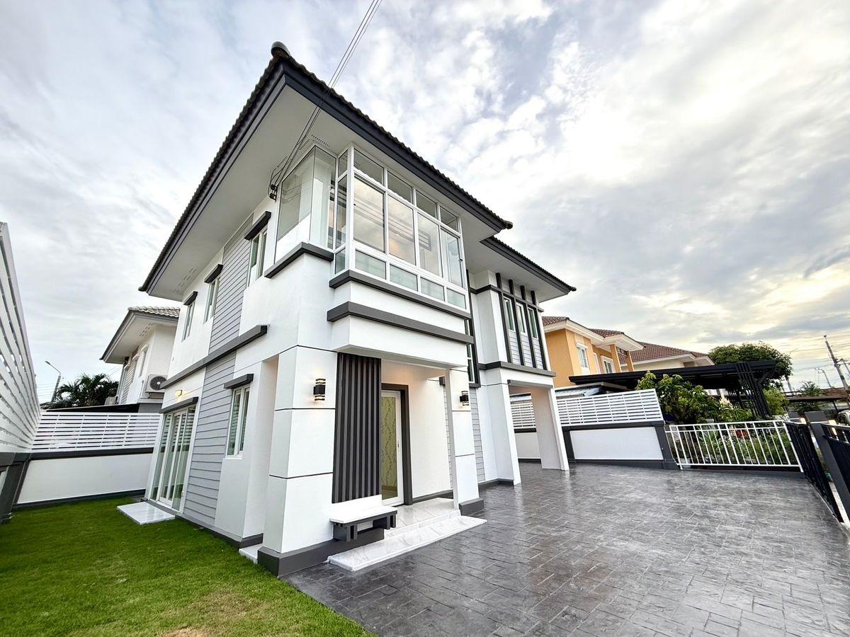 รูป 🏠 ขายบ้าน : Pruksatown Serenity 2 Petkasem 81 (พฤกษาทาวน์ เซเรนิตี้ 2 เพชรเกษม 81)   รหัสทรัพย์ | 📌 LNP-H467  - รูปที่ 5/19