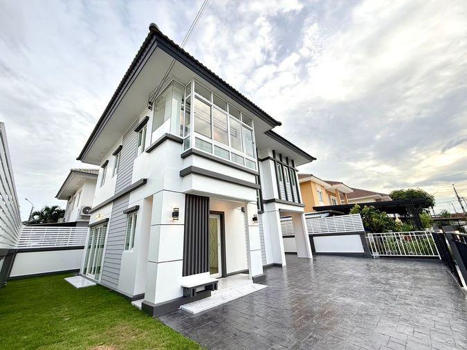 รูป 🏠 ขายบ้าน : Pruksatown Serenity 2 Petkasem 81 (พฤกษาทาวน์ เซเรนิตี้ 2 เพชรเกษม 81)   รหัสทรัพย์ | 📌 LNP-H467  - รูปที่ 5/19
