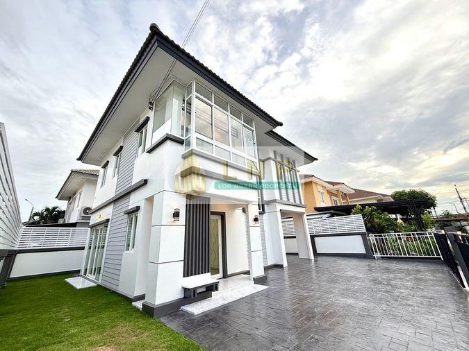 รูป 🏠 ขายบ้าน : Pruksatown Serenity 2 Petkasem 81 (พฤกษาทาวน์ เซเรนิตี้ 2 เพชรเกษม 81) รหัสทรัพย์ | 📌 LNP-H467 - รูปที่ 5/19
