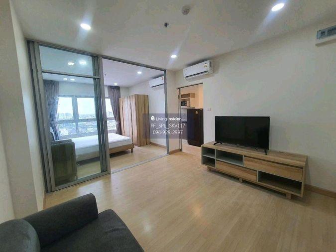 รูป Rds-4975 ให้เช่าคอนโด ศุภาลัย เวอเรนด้า สุขุมวิท 117 นัดชมห้อง 👉line : @propertybkk2 - รูปที่ 14/19