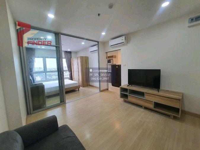 รูป Rds-4975 ให้เช่าคอนโด ศุภาลัย เวอเรนด้า สุขุมวิท 117 นัดชมห้อง 👉line : @propertybkk2 - รูปที่ 14/19