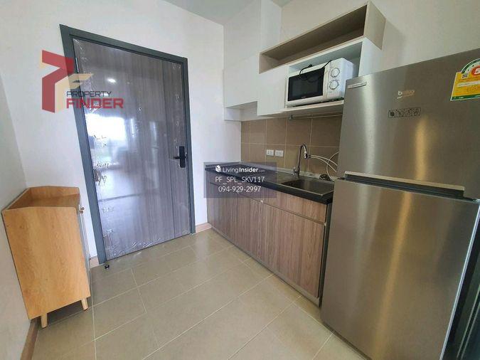 รูป Rds-4974 ให้เช่าคอนโด ศุภาลัย เวอเรนด้า สุขุมวิท 117 (Supalai Veranda Sukhumvit 117) นัดชมห้อง 👉line : @propertybkk2 - รูปที่ 8/11