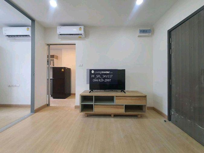 รูป Rds-4975 ให้เช่าคอนโด ศุภาลัย เวอเรนด้า สุขุมวิท 117 นัดชมห้อง 👉line : @propertybkk2 - รูปที่ 15/19
