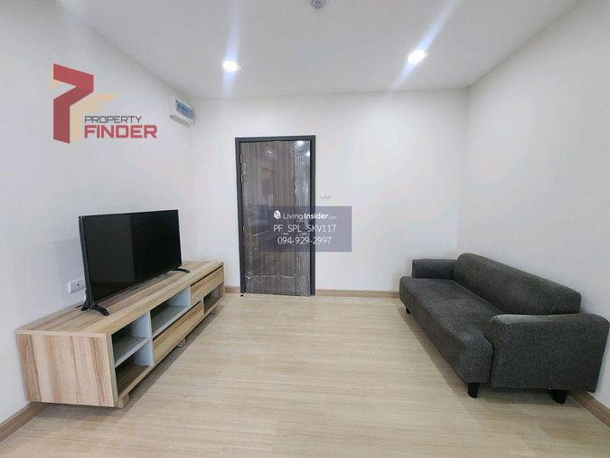 รูป Rds-4975 ให้เช่าคอนโด ศุภาลัย เวอเรนด้า สุขุมวิท 117 นัดชมห้อง 👉line : @propertybkk2 - รูปที่ 9/19