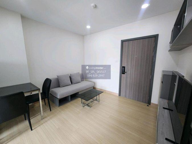 รูป Rds-4977 ให้เช่าคอนโด ศุภาลัย เวอเรนด้า สุขุมวิท 117  (Supalai Veranda Sukhumvit 117)  นัดชมห้อง 👉line : @propertybkk2 - รูปที่ 15/19