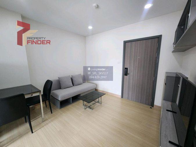 รูป Rds-4977 ให้เช่าคอนโด ศุภาลัย เวอเรนด้า สุขุมวิท 117 (Supalai Veranda Sukhumvit 117) นัดชมห้อง 👉line : @propertybkk2 - รูปที่ 15/19