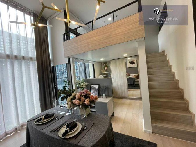 picture Chewathai Residence Asoke | 🚝Near BTS,MRT Rama 9 | #2025070710861 #MKT - 3/12