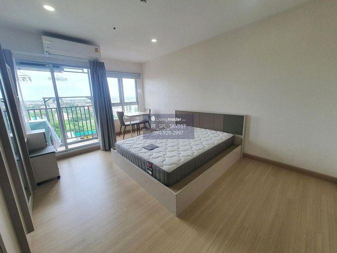 รูป Rds-4974 ให้เช่าคอนโด ศุภาลัย เวอเรนด้า สุขุมวิท 117 (Supalai Veranda Sukhumvit 117)  นัดชมห้อง 👉line : @propertybkk2 - รูปที่ 3/11