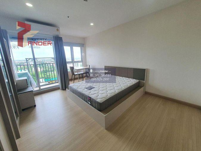 รูป Rds-4974 ให้เช่าคอนโด ศุภาลัย เวอเรนด้า สุขุมวิท 117 (Supalai Veranda Sukhumvit 117) นัดชมห้อง 👉line : @propertybkk2 - รูปที่ 3/11
