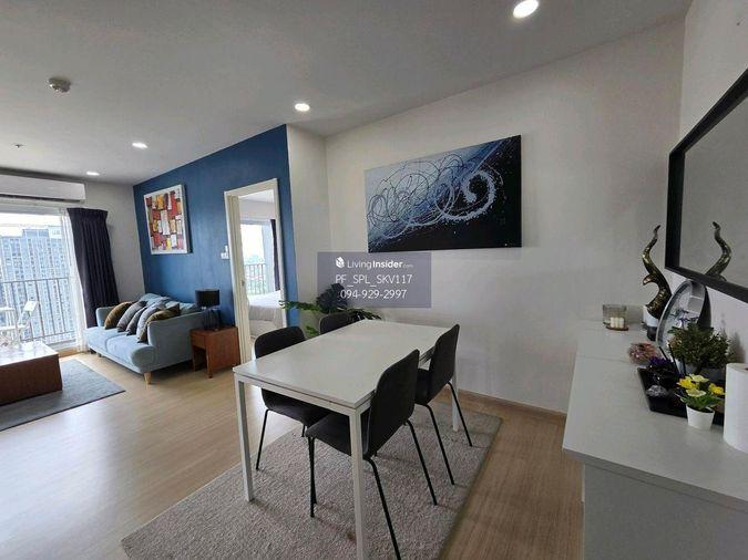 รูป Rds-4513  ให้เช่าคอนโด ศุภาลัย เวอเรนด้า สุขุมวิท 117 (Supalai Veranda Sukhumvit 117)นัดชมห้อง 🟥LINE : @propertybkk2 - รูปที่ 18/26