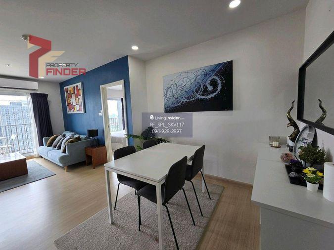 รูป Rds-4513 ให้เช่าคอนโด ศุภาลัย เวอเรนด้า สุขุมวิท 117 (Supalai Veranda Sukhumvit 117)นัดชมห้อง 🟥LINE : @propertybkk2 - รูปที่ 18/26