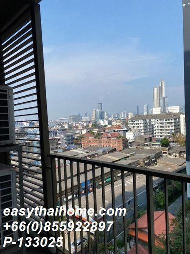 picture P-133025 Condo for sell Hive Taksin fully furnished. - 10/34