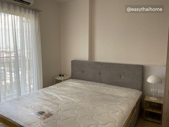 picture P-148123 Condo for sell Supalai Veranda Rama 9 fully furnished. - 1/7