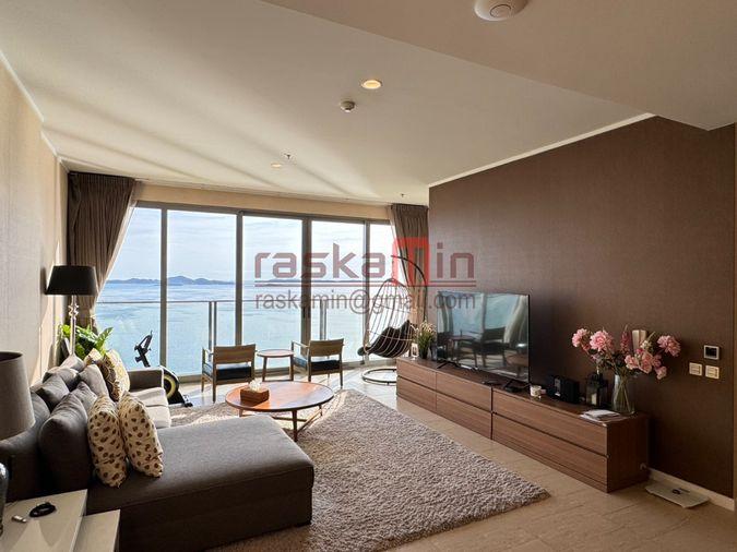 picture Luxury Seaview Condo for Sale – Northpoint Wongamat, Pattaya  - 2/43