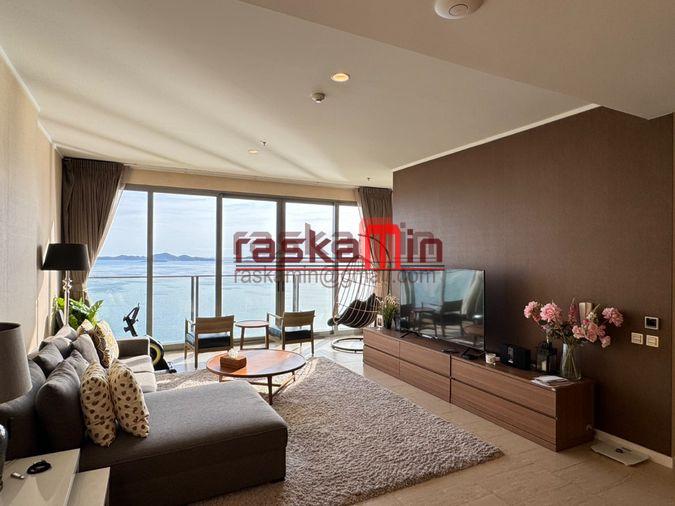 picture Luxury Seaview Condo for Sale – Northpoint Wongamat, Pattaya - 2/43