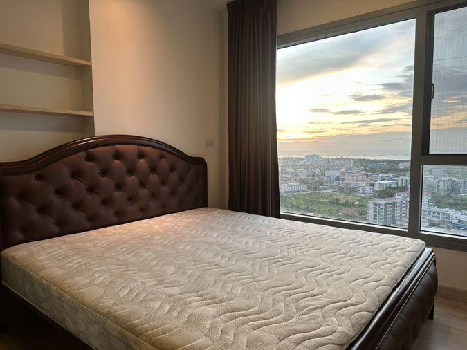 picture "Best Seller" that is worth it for customers: Casalunar Mesto 1 bed, Sea view, beautiful room, ready to move in - 6/14