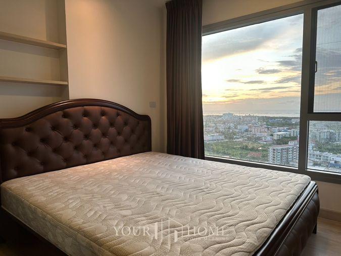 picture "Best Seller" that is worth it for customers: Casalunar Mesto 1 bed, Sea view, beautiful room, ready to move in - 6/14