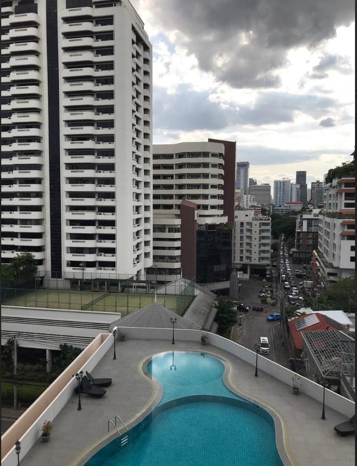 picture for rent Regent3. 3bed 265sqm.  Line id: @pfagent - 21/21