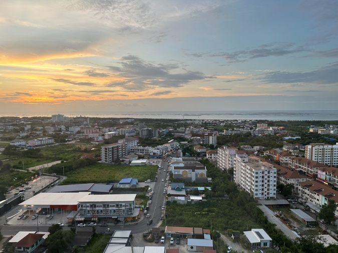 picture "Best Seller" that is worth it for customers: Casalunar Mesto 1 bed, Sea view, beautiful room, ready to move in - 11/14