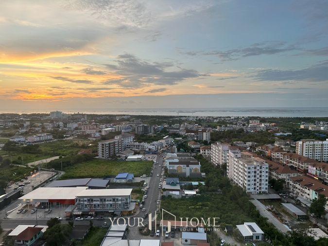 picture "Best Seller" that is worth it for customers: Casalunar Mesto 1 bed, Sea view, beautiful room, ready to move in - 11/14