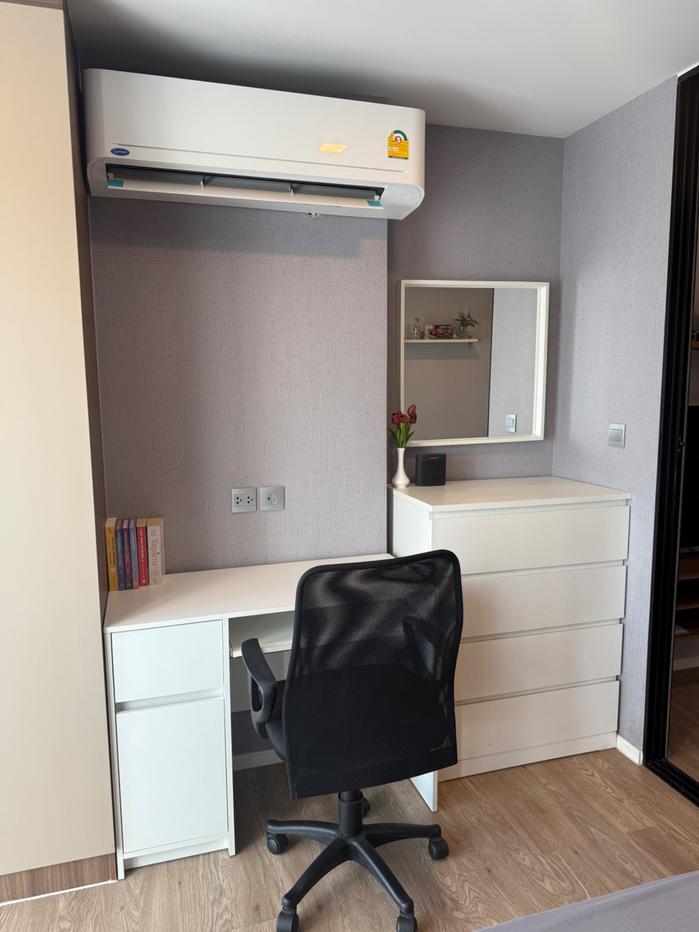 รูป 🏡 ขายราคาดี Kave Town Space💖 ตึก D ชั้น 2 / มีคนเช่าตลอดทั้งปี พร้อมรับลูกบ้านต่อทันที - รูปที่ 7/14