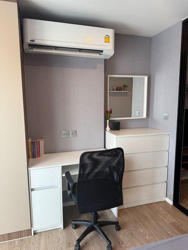 รูป 🏡 ขายราคาดี Kave Town Space💖 ตึก D ชั้น 2 / มีคนเช่าตลอดทั้งปี พร้อมรับลูกบ้านต่อทันที - รูปที่ 7/14
