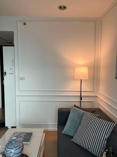 รูป Condo for rent  : The Alcove Thonglor 10( BTS Ekkamai ) MK-02  line @livingbkk - รูปที่ 4/6