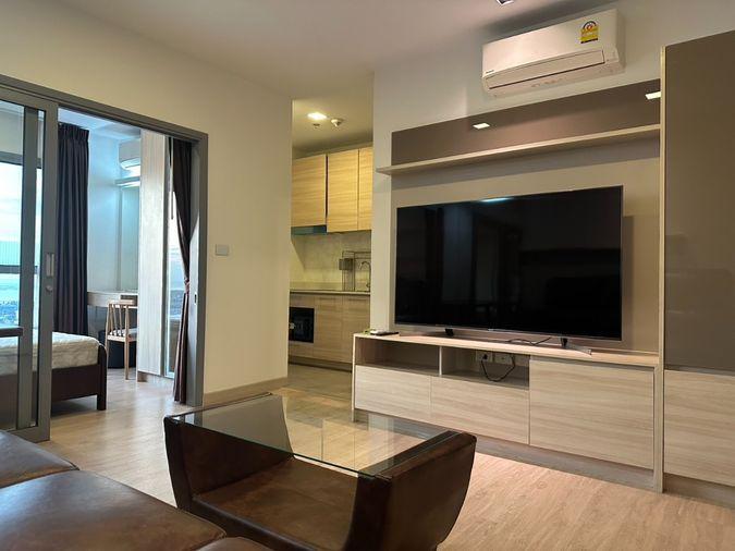 picture "Best Seller" that is worth it for customers: Casalunar Mesto 1 bed, Sea view, beautiful room, ready to move in - 1/14