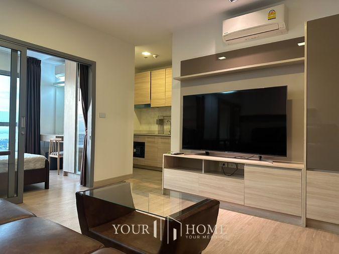 picture "Best Seller" that is worth it for customers: Casalunar Mesto 1 bed, Sea view, beautiful room, ready to move in - 1/14