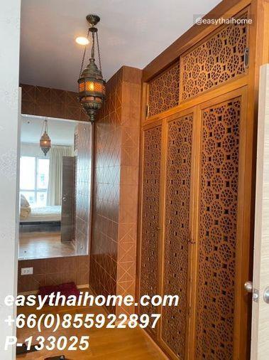 picture P-133025 Condo for sell Hive Taksin fully furnished. - 12/34