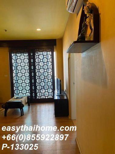 picture P-133025 Condo for sell Hive Taksin fully furnished. - 30/34