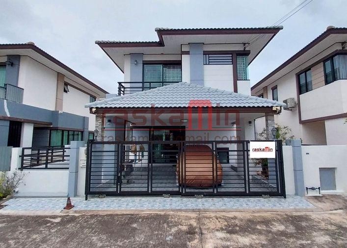 picture For Sale – Renovated House at Baan Fah Greenery (Ready to Move In) - 22/22