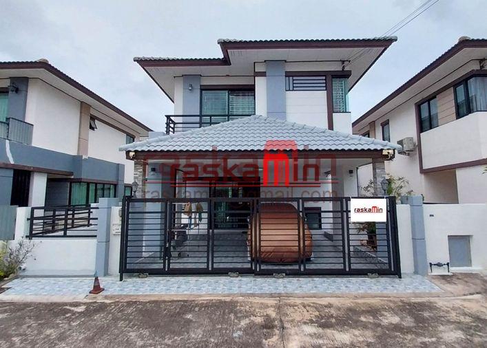 picture For Sale – Renovated House at Baan Fah Greenery (Ready to Move In) - 22/22
