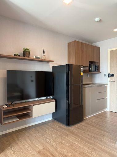 รูป 🏡 ขายราคาดี Kave Town Space💖 ตึก D ชั้น 2 / มีคนเช่าตลอดทั้งปี พร้อมรับลูกบ้านต่อทันที - รูปที่ 2/14